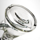 US Tubes - 18" Beaker 50x9 - Constriction - White & Black Vertical Label - The Cave