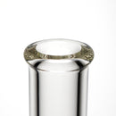 US Tubes - 18" Beaker 50x9 w/ 24mm Joint - Constriction - Brown Shadow Label - The Cave