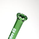 US Tubes - 20" Beaker 50x5 w/ 29mm Joint - Constriction - Green Shadow Label - The Cave