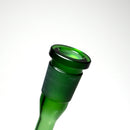 US Tubes - 20" Beaker 50x5 w/ 29mm Joint - Constriction - Green Shadow Label - The Cave