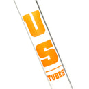 US Tubes - 20" Round Bottom 50x5 w/ 24mm Joint - Ice Pinch - Orange Classic Label - The Cave