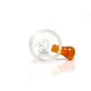 US Tubes - 14mm Ice Pinch Martini Slide - Orange - The Cave
