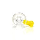 US Tubes - 14mm Single Hole Martini Slide - Lemon Drop - The Cave