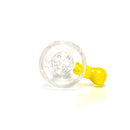 US Tubes - 18mm Ice Pinch Martini Slide - Lemon Drop - The Cave