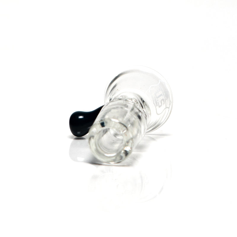 US Tubes - 18mm Ice Pinch Martini Slide - Dark Blue - The Cave