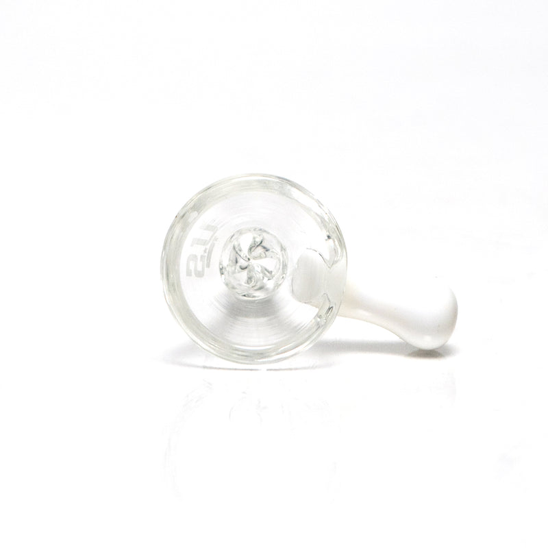 US Tubes - Martini Slide - Ice Pinch - 14mm - White - The Cave