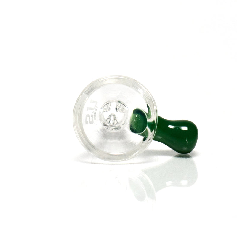 US Tubes - Martini Slide - Ice Pinch - 14mm - Jade Green - The Cave