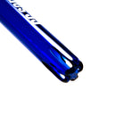 US Tubes - 18/14mm Female 5 Slit Downstem 5.5" - Blue - The Cave