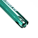 US Tubes - 18/14mm Female 5 Slit Downstem 6" - Teal - The Cave