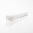US Tubes - 18/14mm Female 5 Slit Downstem 6.5" - White - The Cave