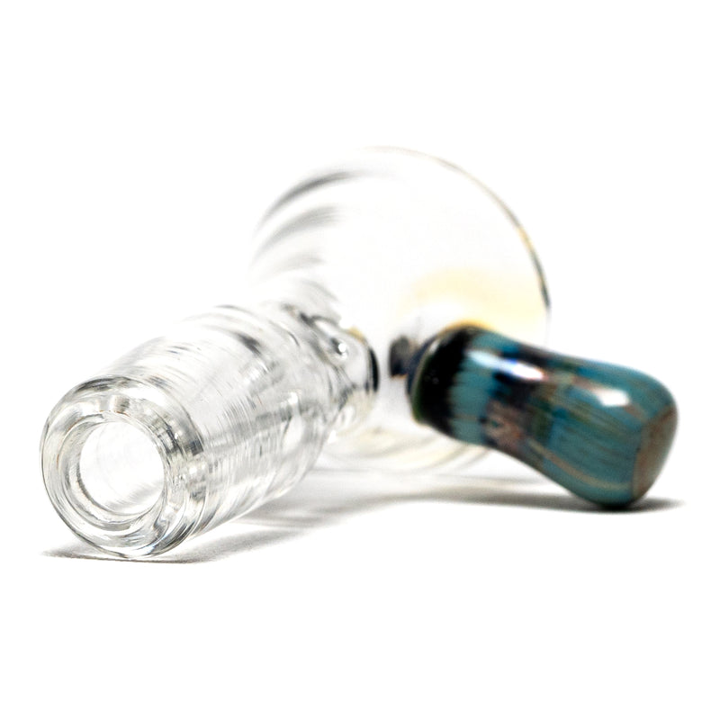 US Tubes - Martini Slide - Ice Pinch - 14mm - Striking Blue - The Cave