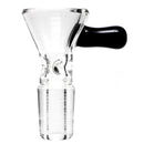 US Tubes - Martini Slide - Ice Pinch - 14mm - Black - The Cave