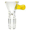US Tubes - Martini Slide - Ice Pinch - 14mm - Lemon Drop - The Cave