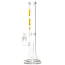 US Tubes - 17" Fixed Hybrid Tube - Circ - Ice Pinch - Yellow Classic Label - The Cave