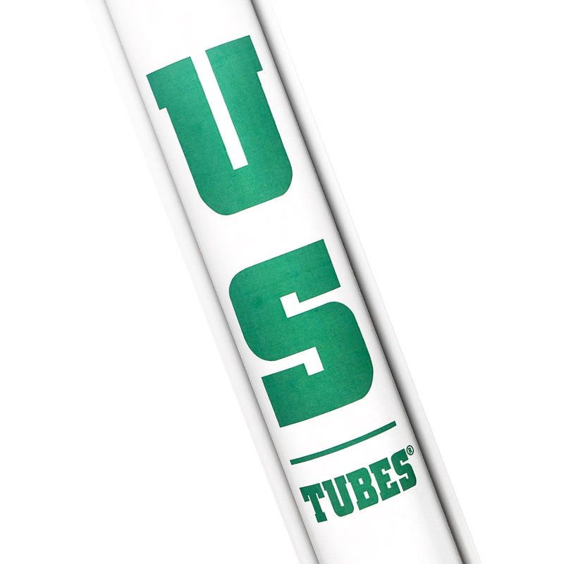 US Tubes - 17" Fixed Hybrid Tube - Circ - Ice Pinch - Teal Classic Label - The Cave