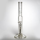 US Tubes - 15" Straight Fixed Circ 38x5 - White Vertical Label - The Cave