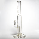 US Tubes - 15" Straight Fixed Circ 38x5 - White Vertical Label - The Cave