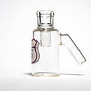 US Tubes - Dry Catcher V2 - 18mm 45° - White & Purple Highway Label - The Cave