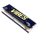 Vibes - 1.25 Ultra Thin - 50 Paper Booklet - 50 Pack Box - The Cave