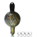 Unity Glassworks - Directional Bubble Cap - IO Star & Galaxy - The Cave