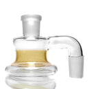 Unity Glassworks - Dry Catcher - 18mm - Thomas' Transparent Orange - The Cave