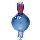 Unity Glassworks - Puffco Peak/ Carta Bubble Cap - Baby Blue Cheese & Stargazer - The Cave