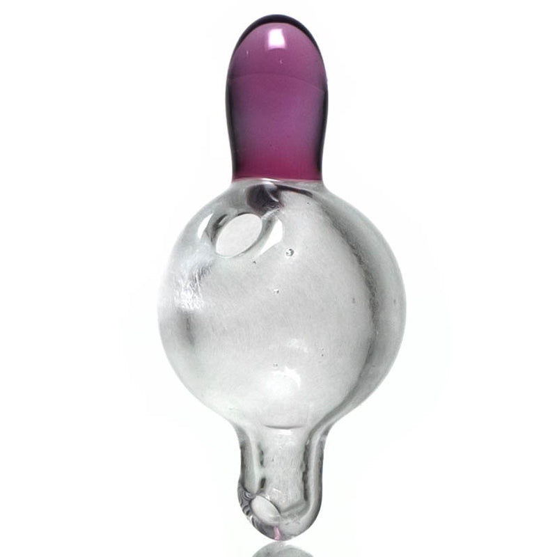 Unity Glassworks - Puffco Peak/ Carta Bubble Cap - UV Glue Stick & Stargazer - The Cave