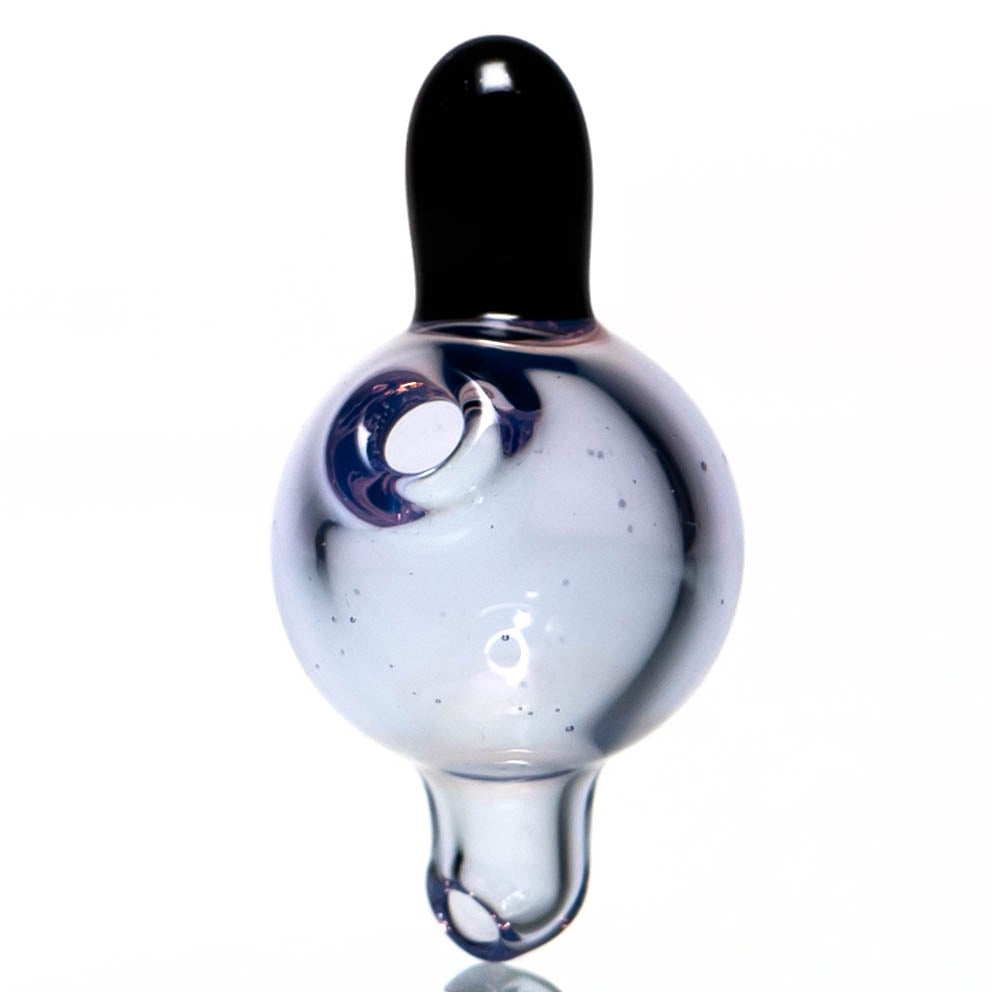 Unity Glassworks Puffco Peak/ Carta Bubble Cap Lucid & Galaxy The