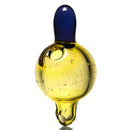 Unity Glassworks - Puffco Peak/ Carta Bubble Cap - CFL Terps & Royal Jelly - The Cave