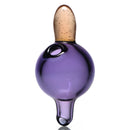 Unity Glassworks - Puffco Peak/ Carta Bubble Cap - Thomas' T. Orange - The Cave