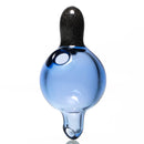 Unity Glassworks - Puffco Peak/ Carta Bubble Cap - Blue Dream & Steel Wool - The Cave