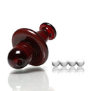 Unity Glassworks - Spinner Cap - Dragons Blood - The Cave