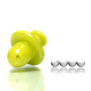 Unity Glassworks - Spinner Cap - CFL Yoshi - The Cave