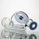 Unity Glassworks - Puffco Peak Attachment - Blue Satin - The Cave