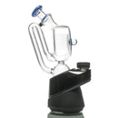 Unity Glassworks - Puffco Peak Attachment - Blue Satin - The Cave