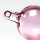 Unity Glassworks - Directional Bubble Cap - Karmaline & Galaxy - The Cave