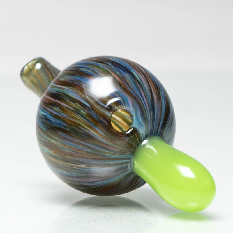 Unity Glassworks - Directional Bubble Cap - IO Star & Antidote - The Cave
