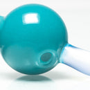 Unity Glassworks - Directional Bubble Cap - Agua Azul & Ghost - The Cave