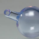 Unity Glassworks - Directional Bubble Cap - Lucid & CFL Sunset Slyme - The Cave