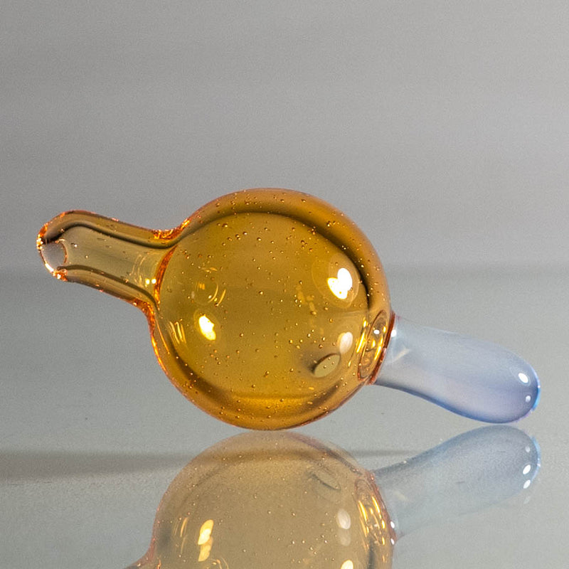 Unity Glassworks - Directional Bubble Cap - CFL Terps & Ghost - The Cave
