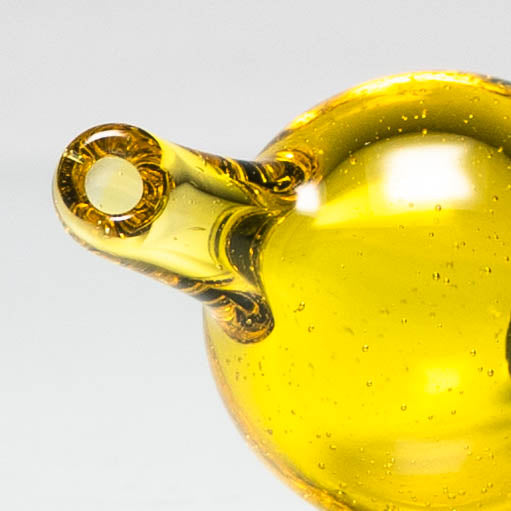 Unity Glassworks - Directional Bubble Cap - CFL Terps & Galaxy - The Cave