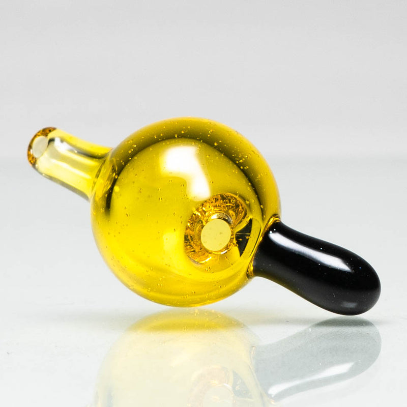 Unity Glassworks - Directional Bubble Cap - CFL Terps & Galaxy - The Cave