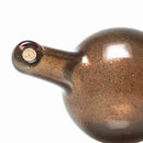 Unity Glassworks - Directional Bubble Cap - Blood Money & Blue Stardust - The Cave