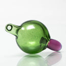 Unity Glassworks - Directional Bubble Cap - Metal Fleck & Stargazer - The Cave