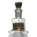 Unity Glassworks - Worked Dry Catcher Set - 18mm - Fume Shadow - The Cave