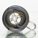 Unity Glassworks - Worked Dry Catcher Set - 18mm - Fume Shadow - The Cave