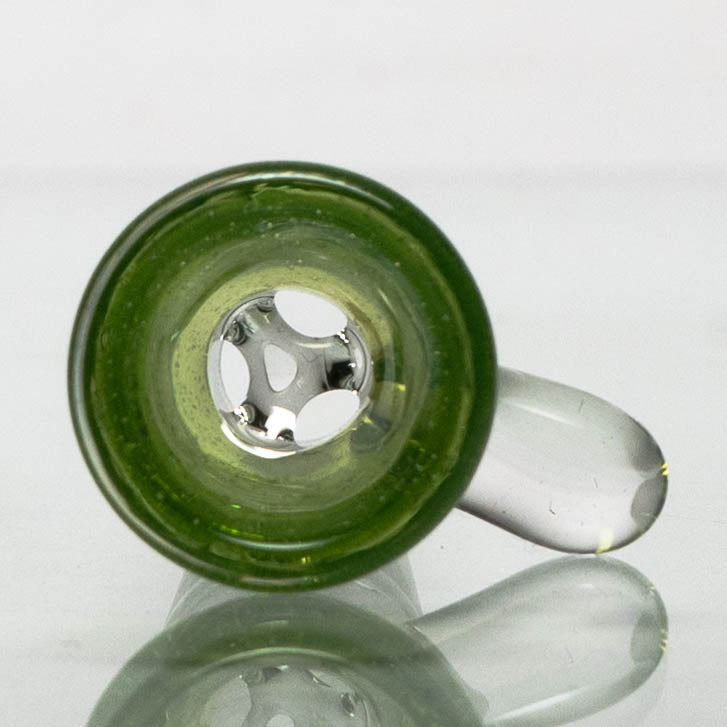 Unity Glassworks - Dry Catcher Set - 14mm - Sea Slyme - The Cave