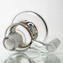 Unity Glassworks - Worked Dry Catcher Set - 14mm - Rainbow Sparkle - The Cave