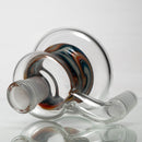 Unity Glassworks - Worked Dry Catcher Set - 14mm - Fire & Ice - The Cave