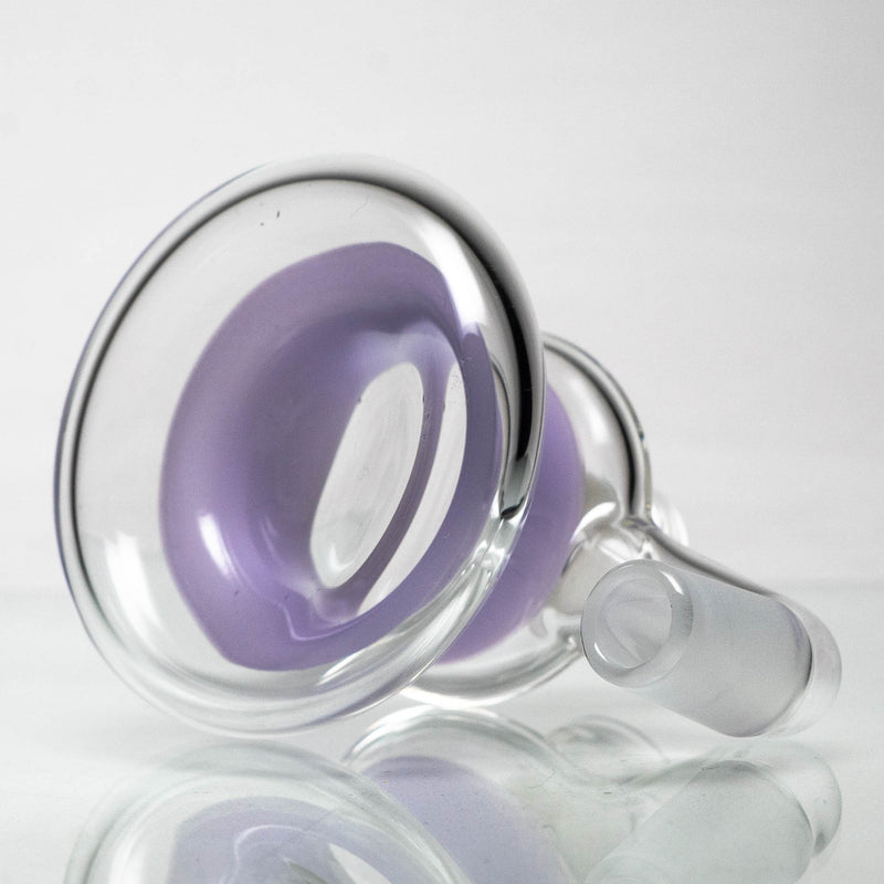 Unity Glassworks - Dry Catcher - 14mm - Purple Satin - The Cave